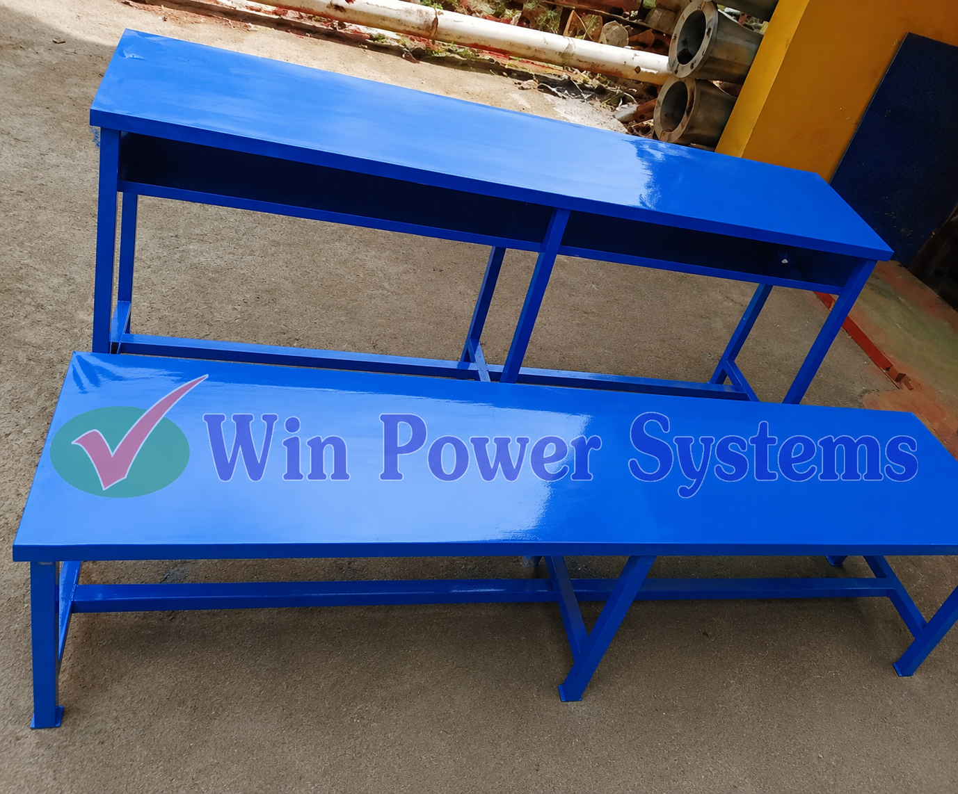 School Bench