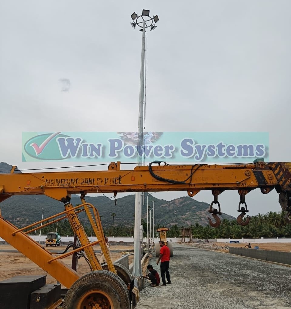EB High Mast