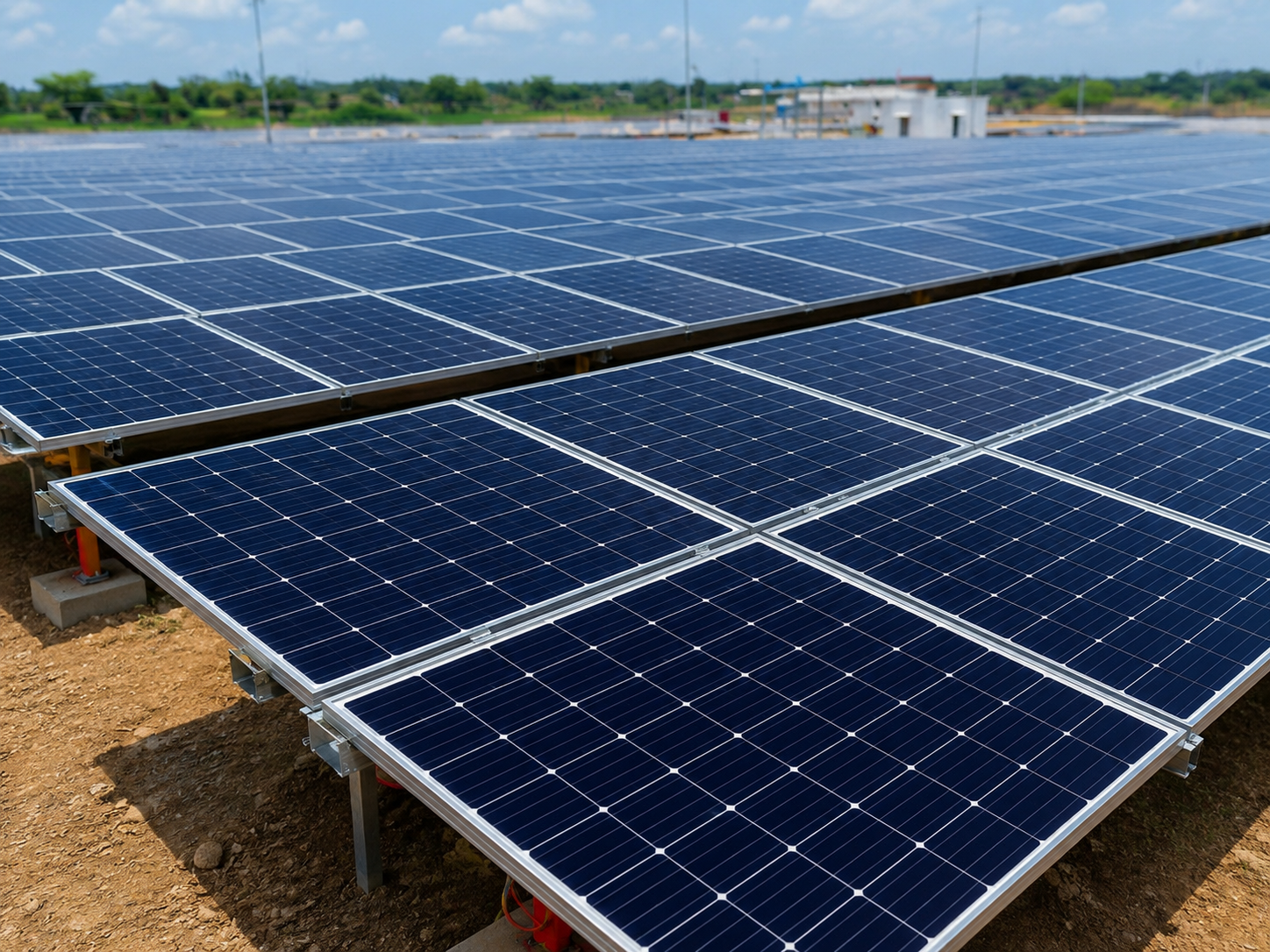 About Win Power Solar