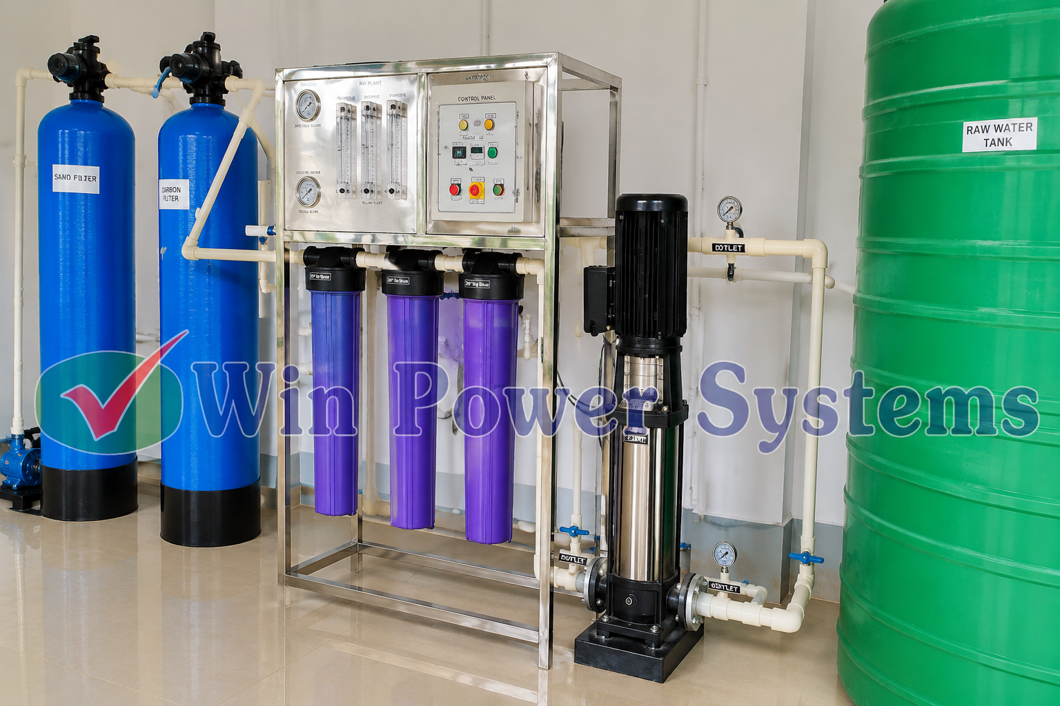 RO Water Purifier