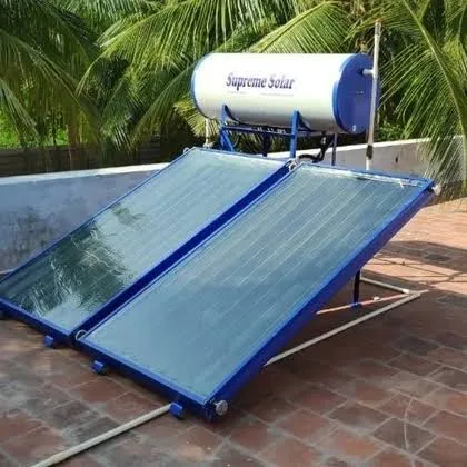 Solar Water Heater