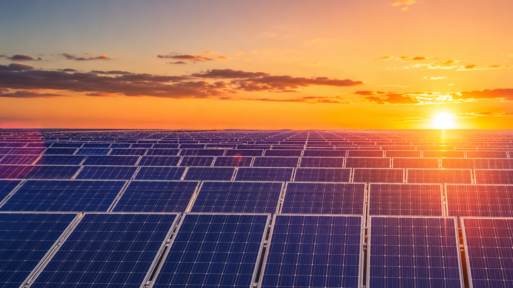 Win Power Solar Manufacturing Facility